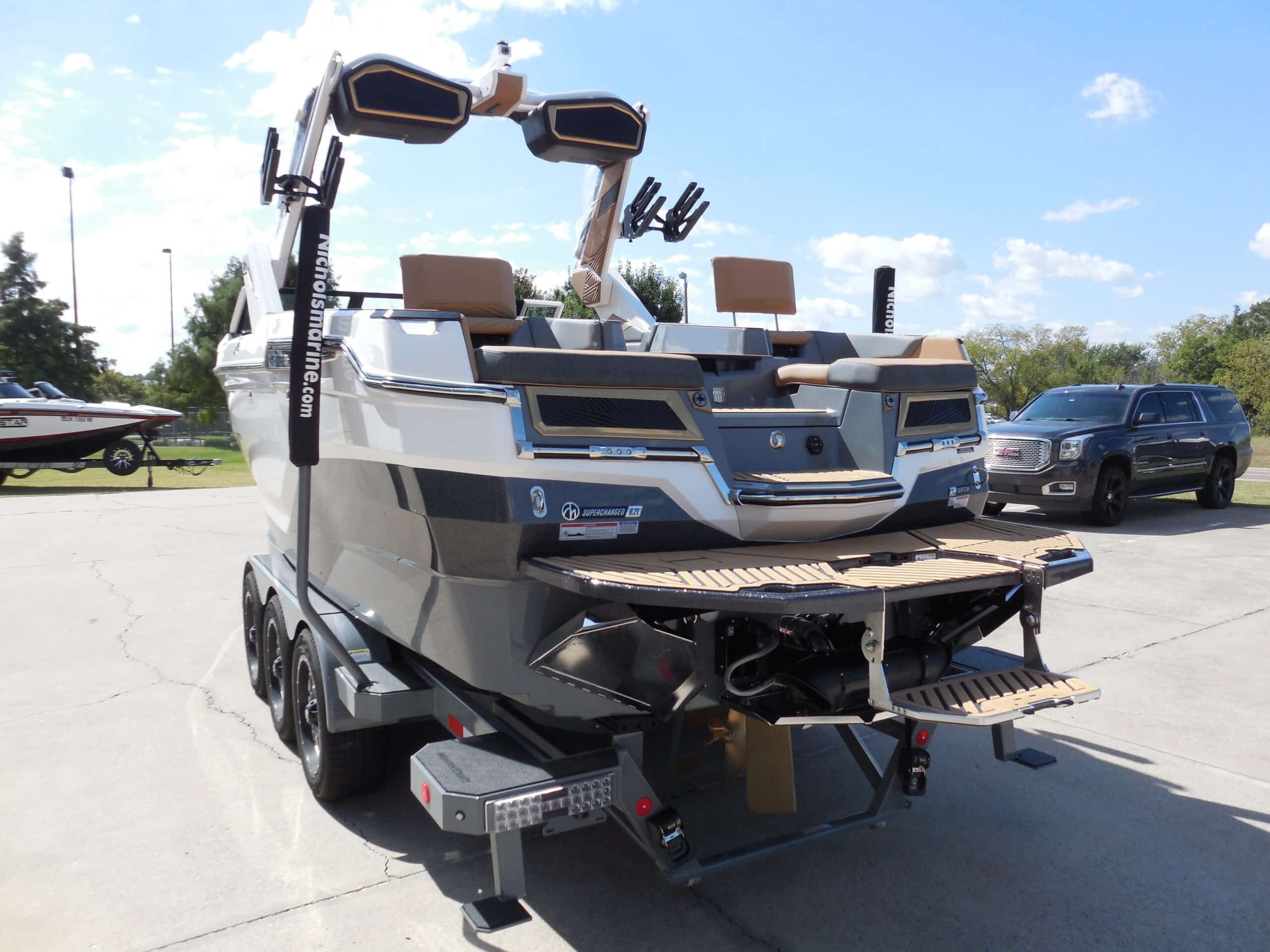 2026 MasterCraft XStar 25 - 4