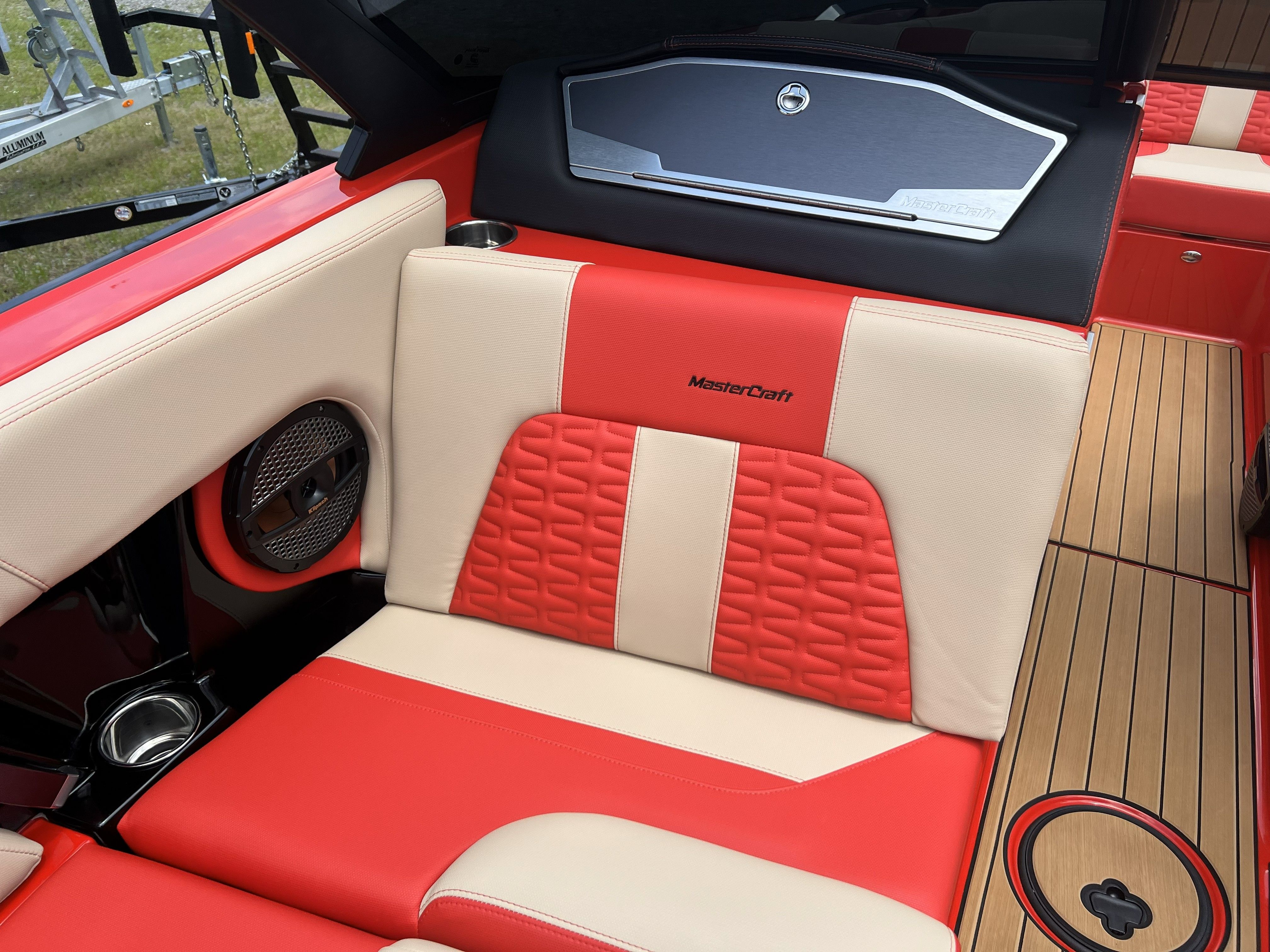 2023 MasterCraft X24 - 4