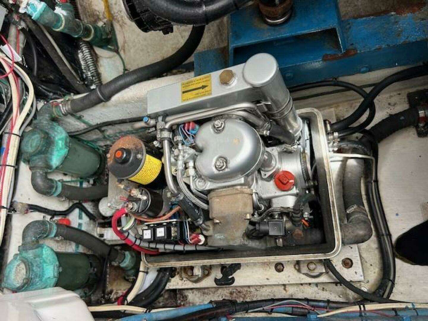 1997 Blackfin 30 - Image 26