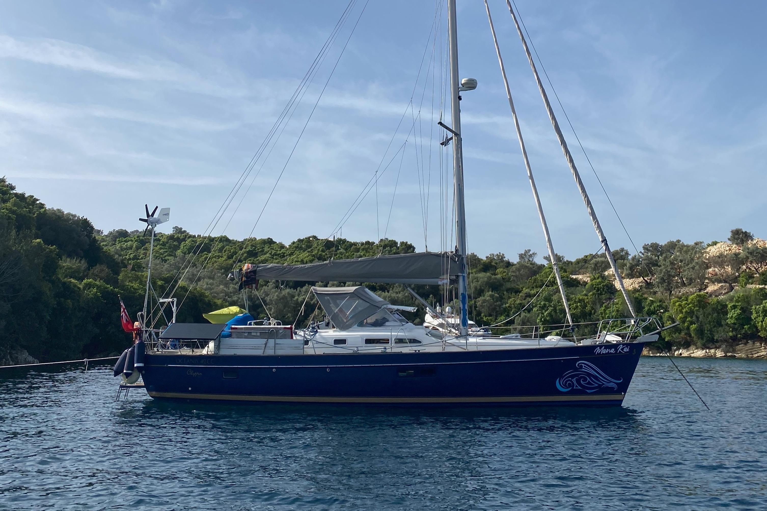 2004 Beneteau Oceanis 42CC