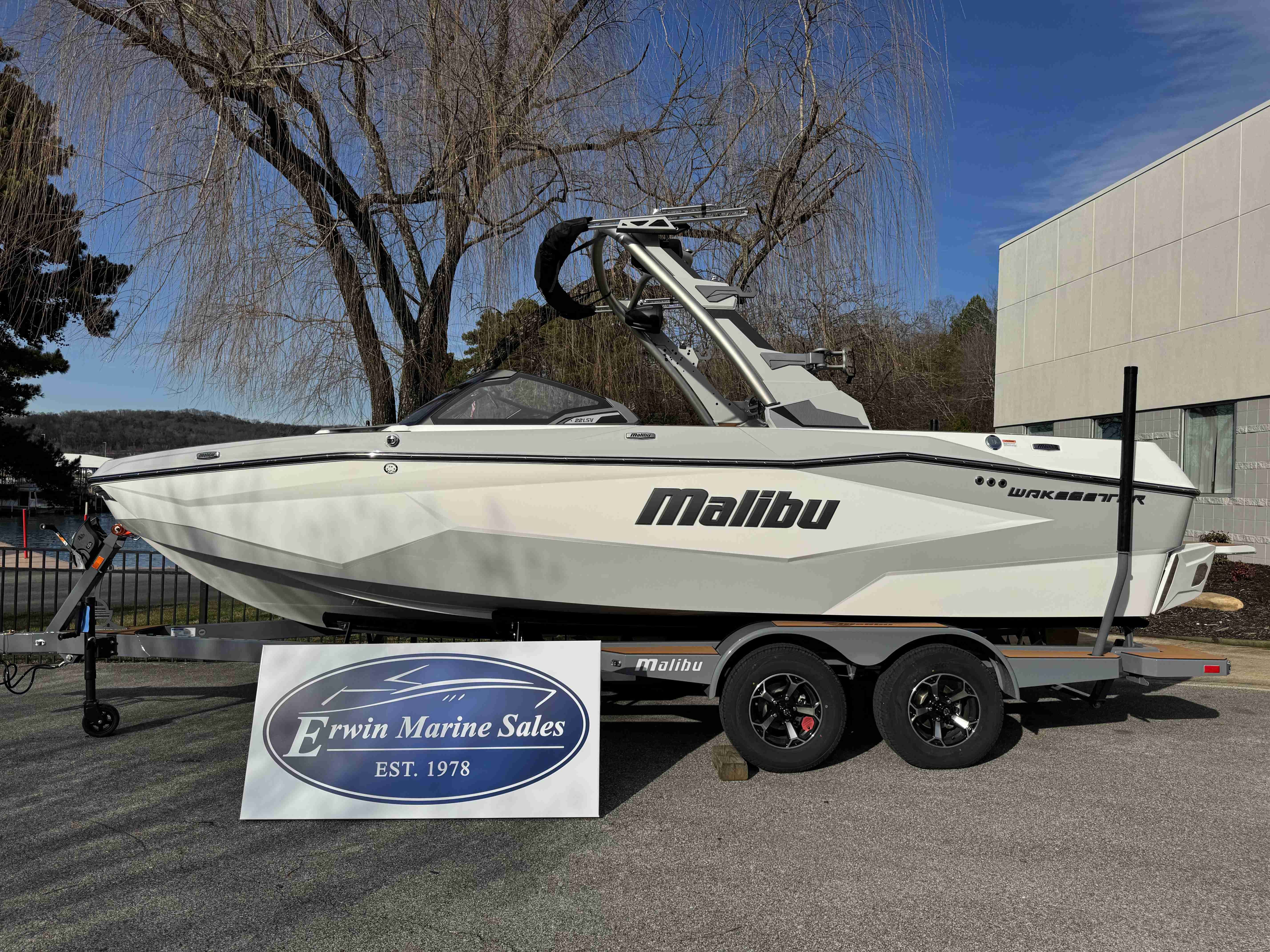 2026 Malibu Wakesetter 22 LSV
