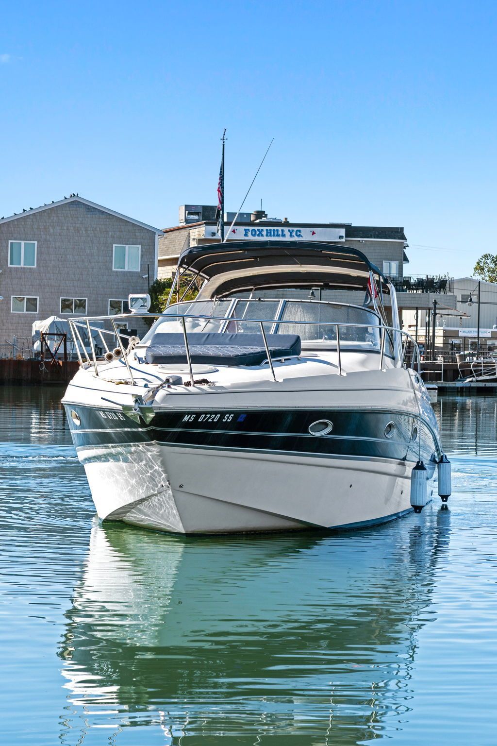 2007 Larson Cabrio 330 - 60