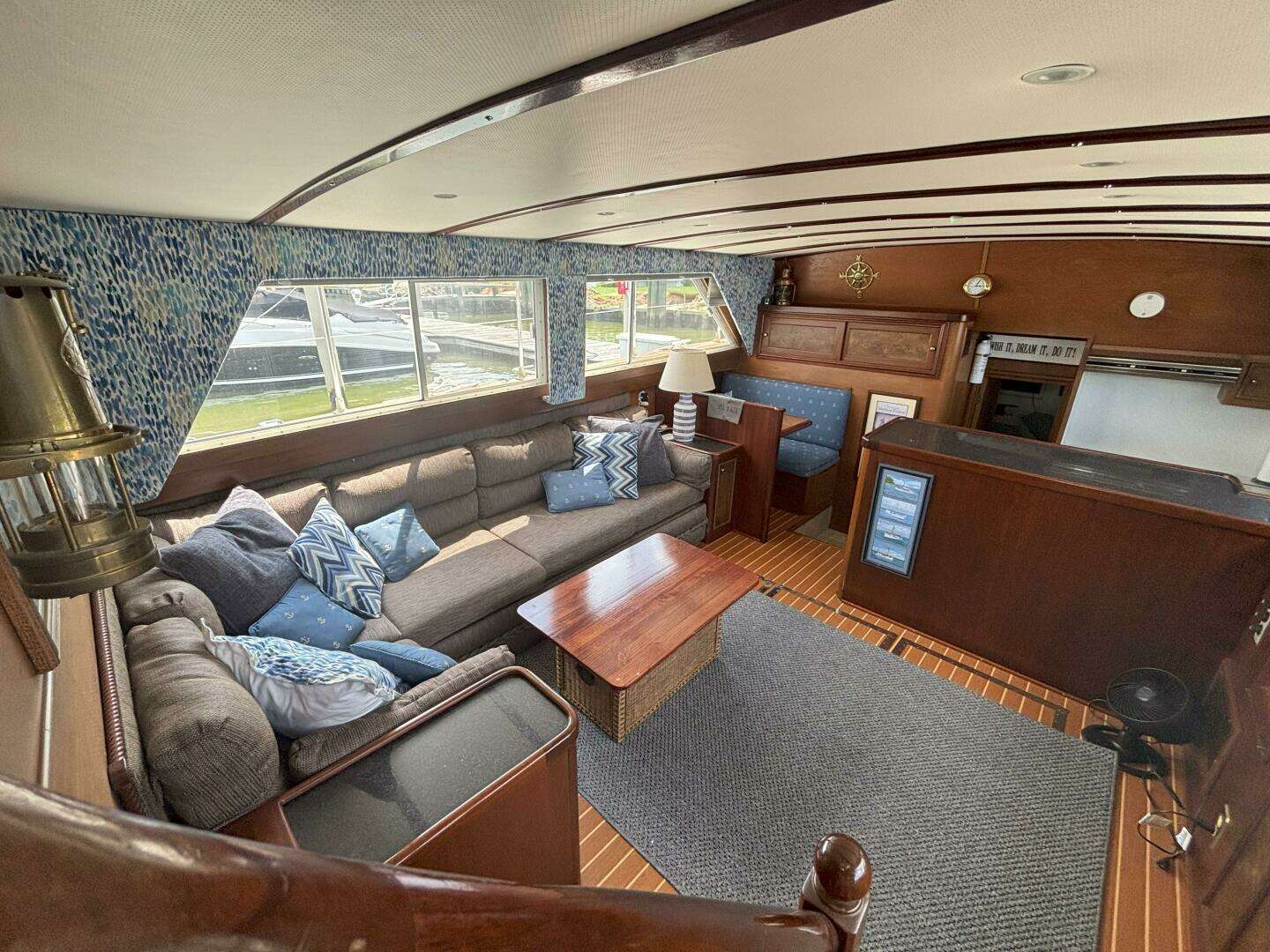 1972 Matthews 4 Flush Deck - Image 61