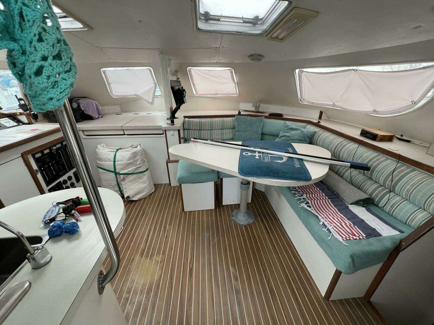 1997 Manta 40 - Image 27
