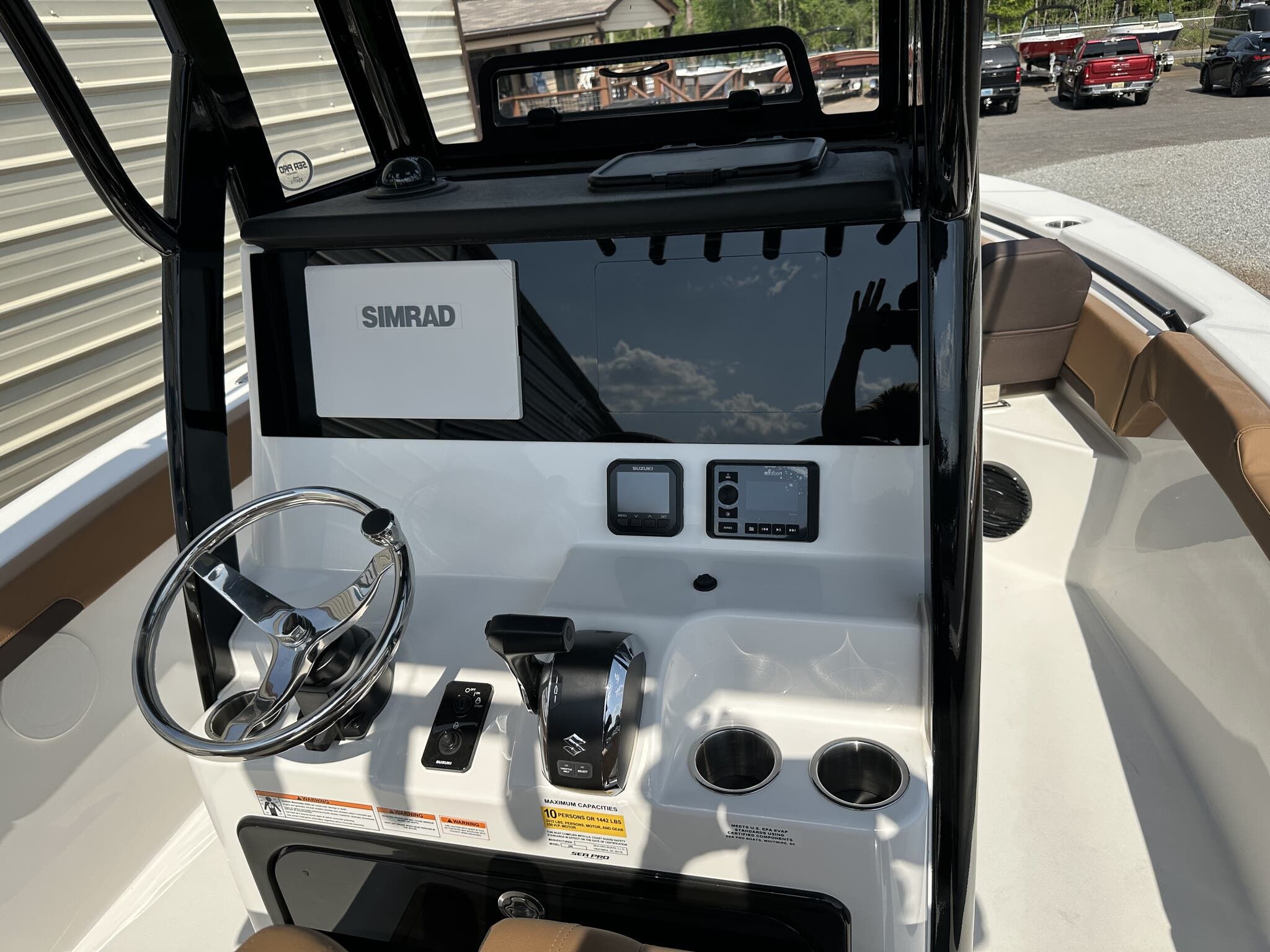 2026 Sea Pro 245FLX R - 10