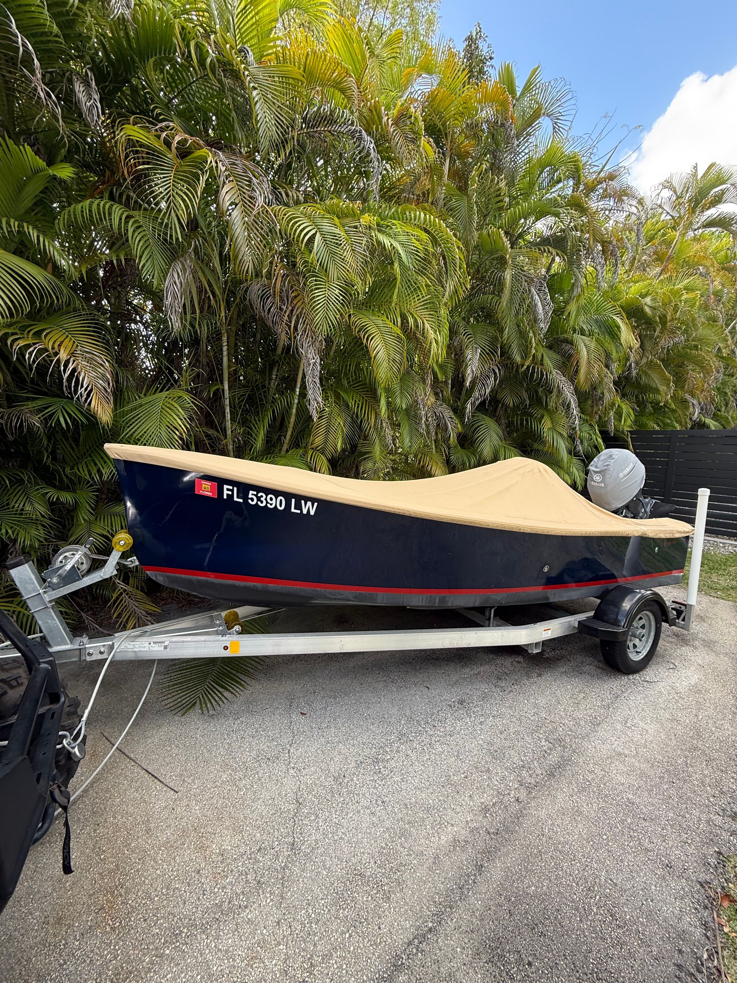 2002 Bimini Bonefisher