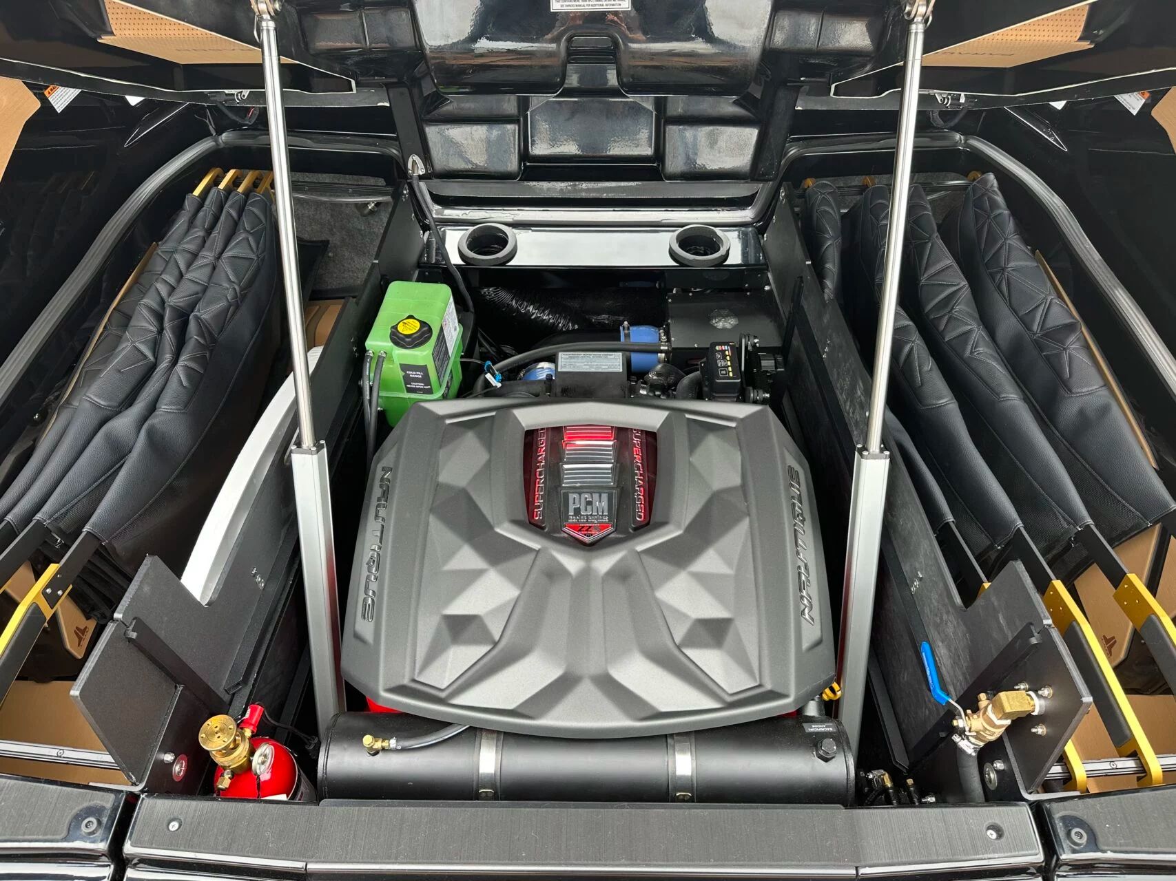 2025 Nautique Super Air Nautique G25 Paragon - 62