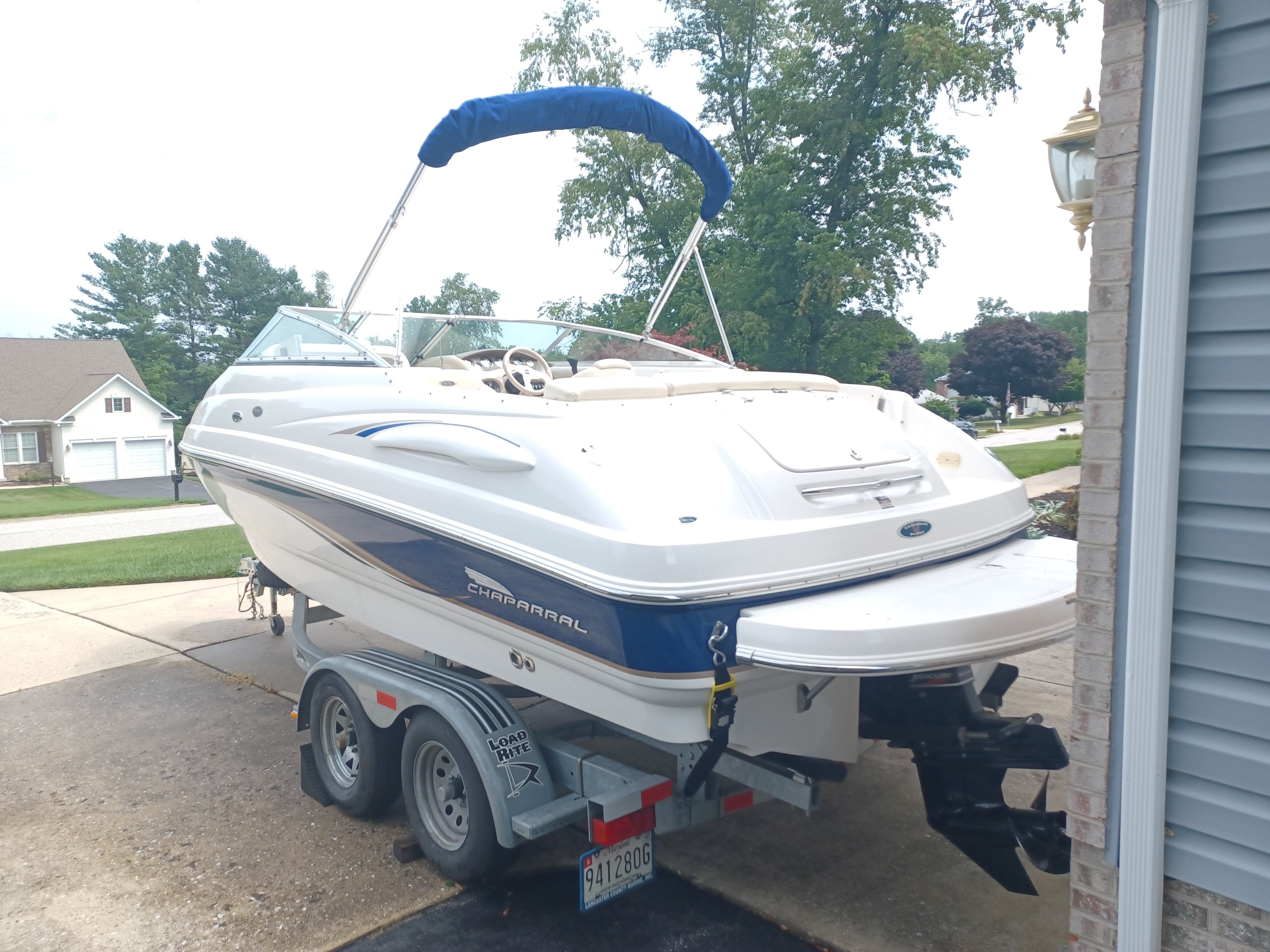 2004 Chaparral 215 SSi