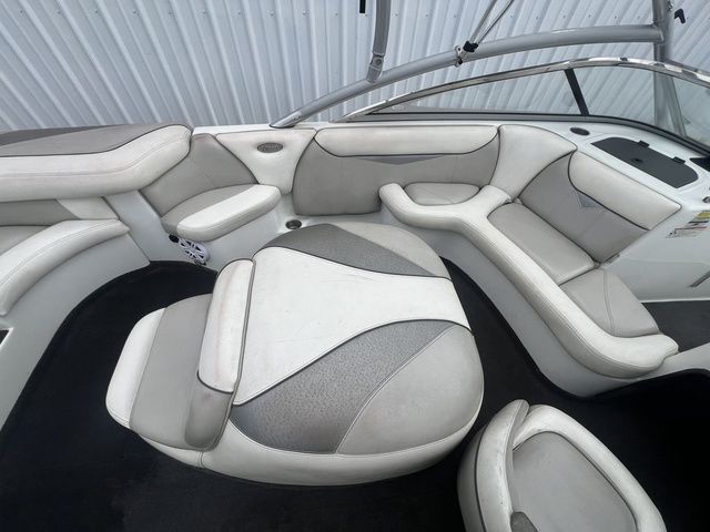 2008 Tigé 22i - 12