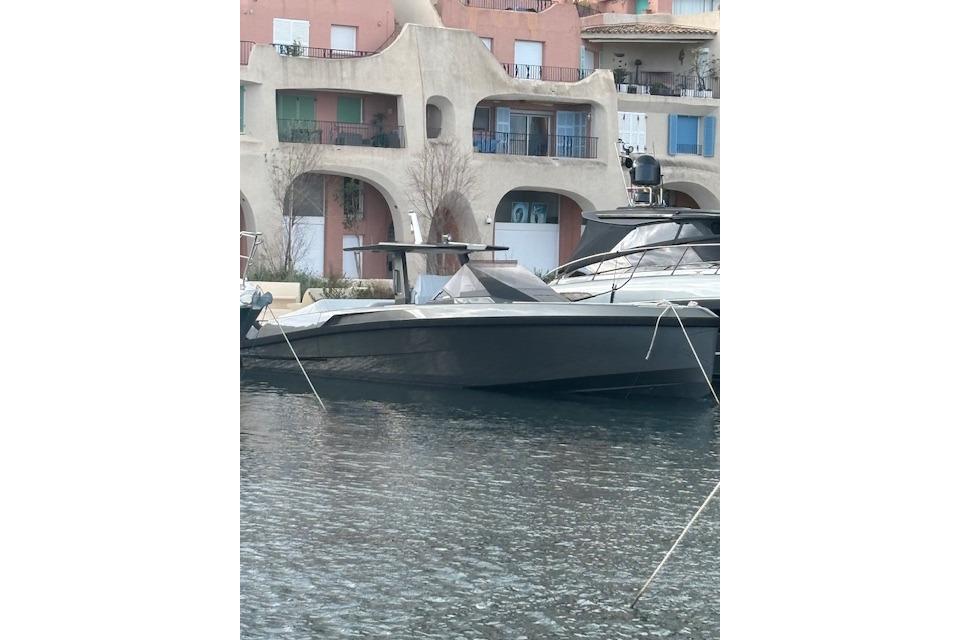 2021 Wally wallytender48
