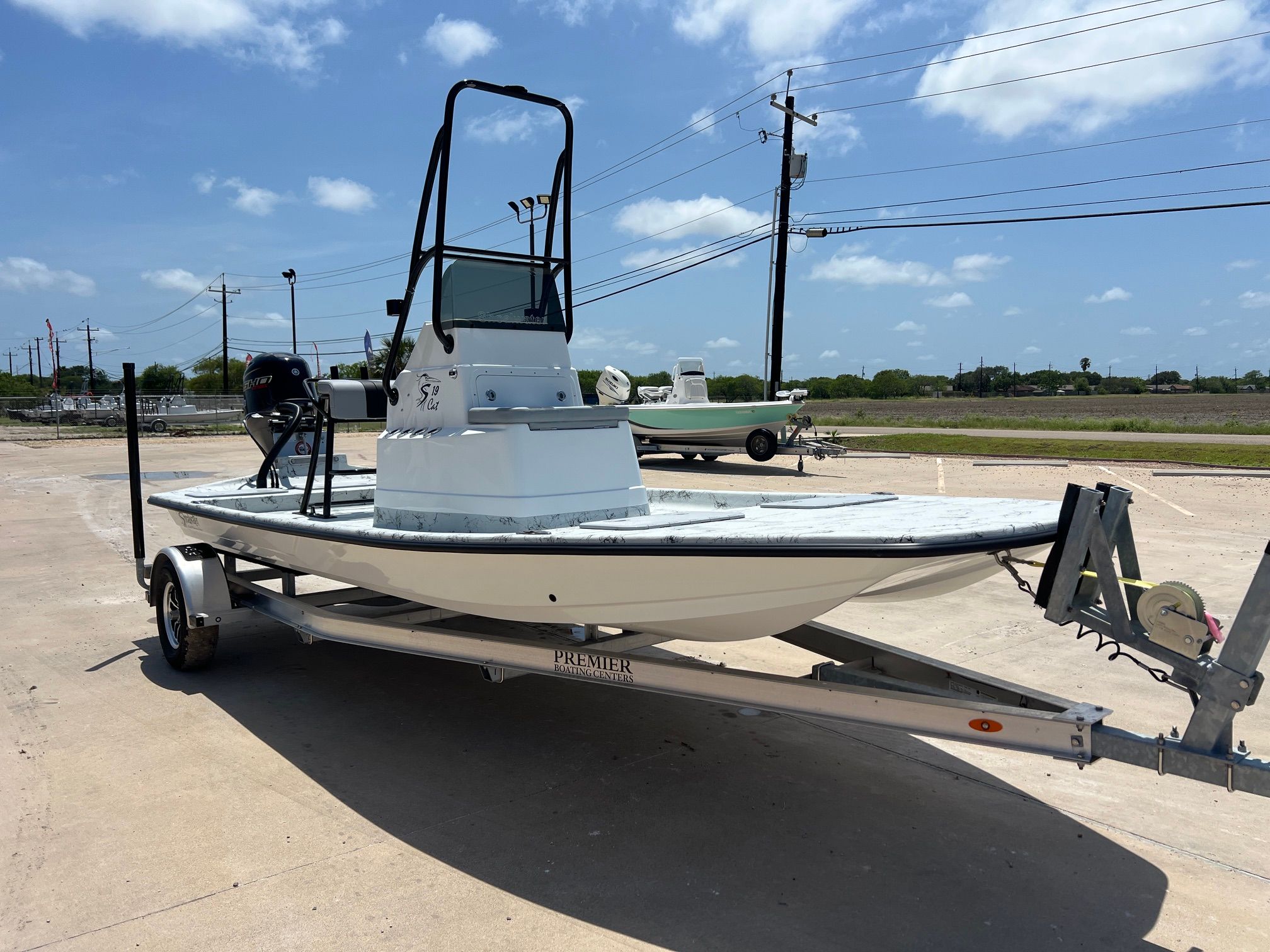 2026 Shoalwater 19' Catamaran - 6