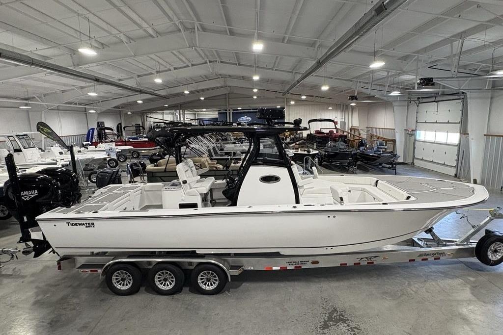 2026 Tidewater 3100 Carolina Bay