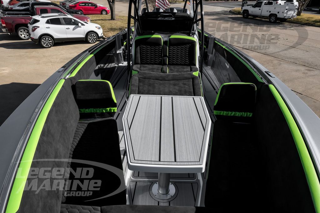 2026 Nor-Tech 390 Sport Center Console - 33
