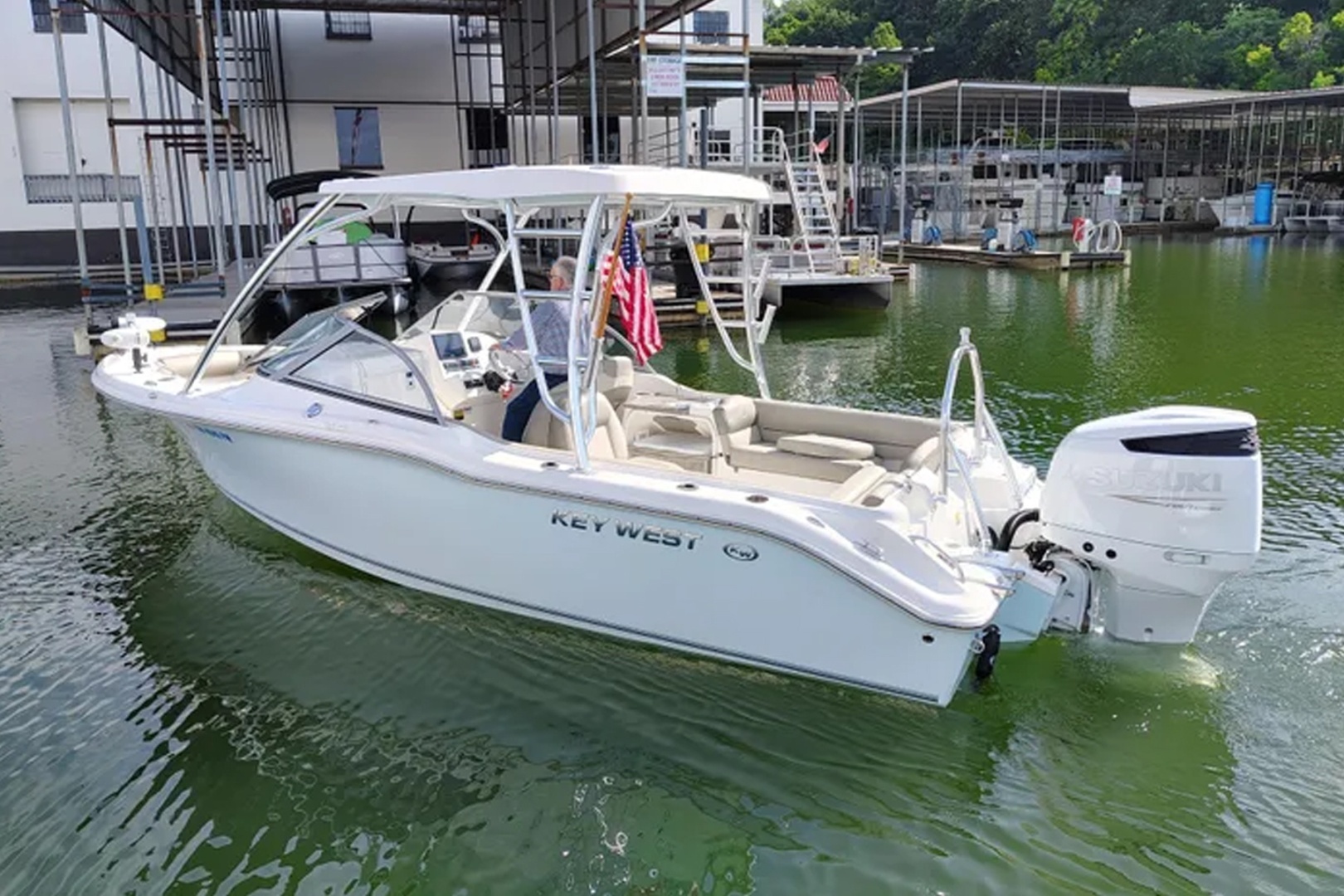 2023 Key West 239DFS - Image 9
