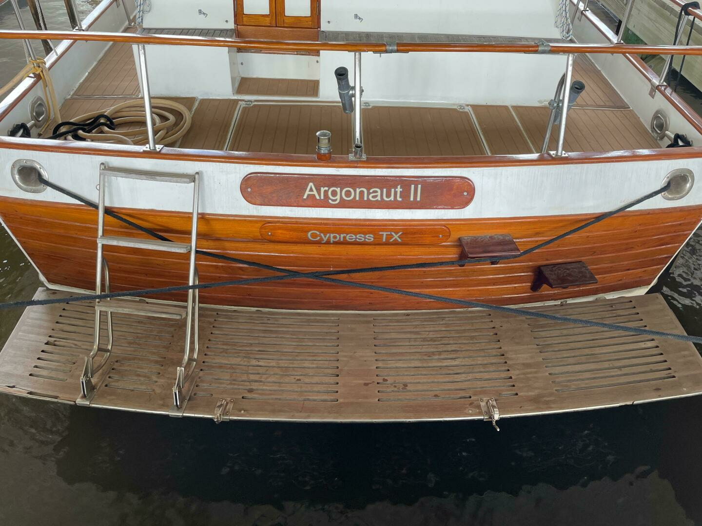 1990 Grand Banks 42 Classic - Image 42