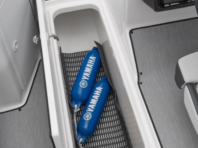 2025 Yamaha Boats AR195 - 9