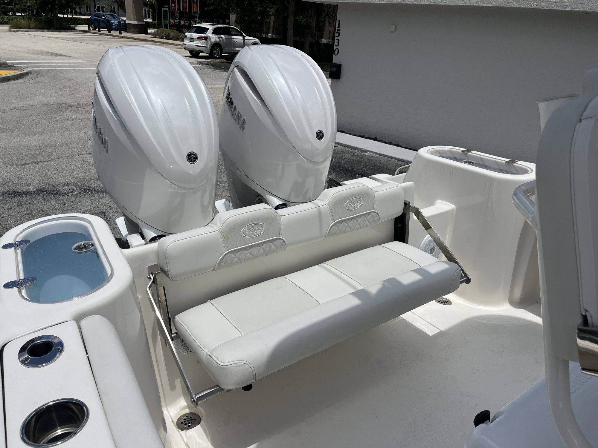 2025 Key West 244 Center Console - 35