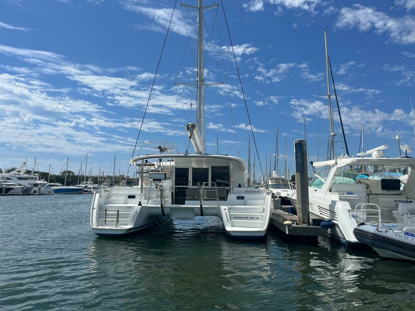 2016 Lagoon 400 S2 - Image 3