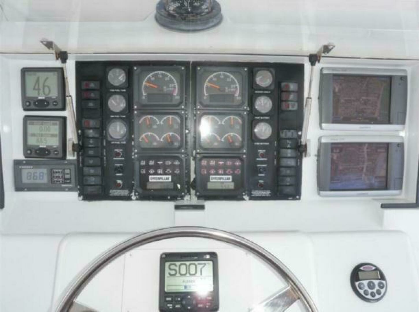 1998 Caterpillar Sportfish - Image 5