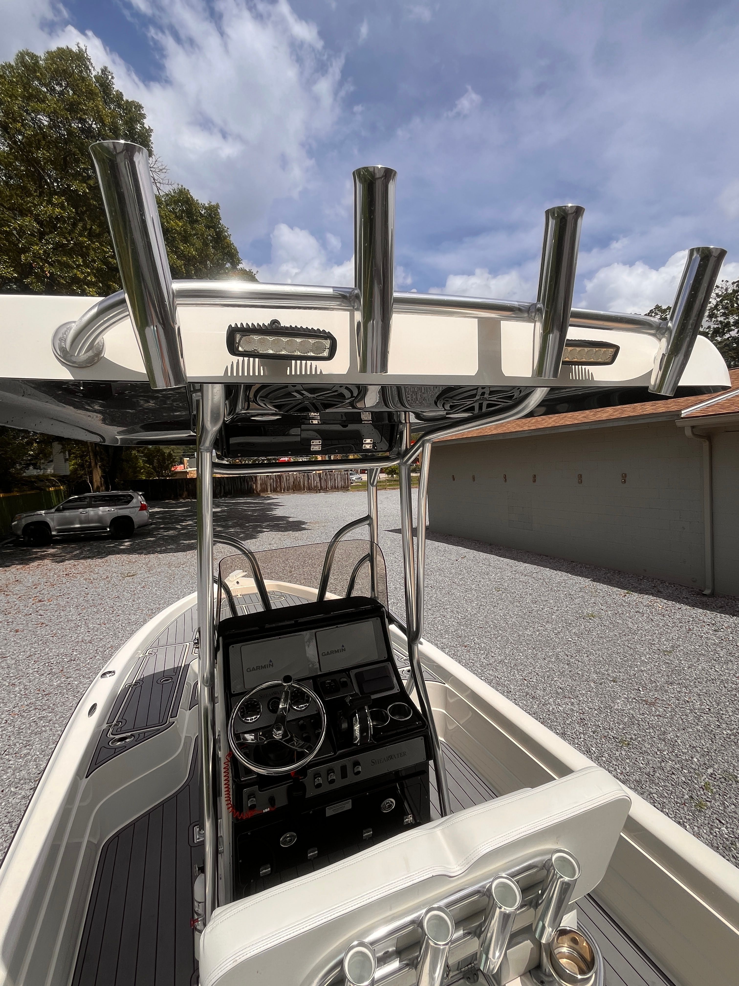 2021 ShearWater 23LTZ - 25