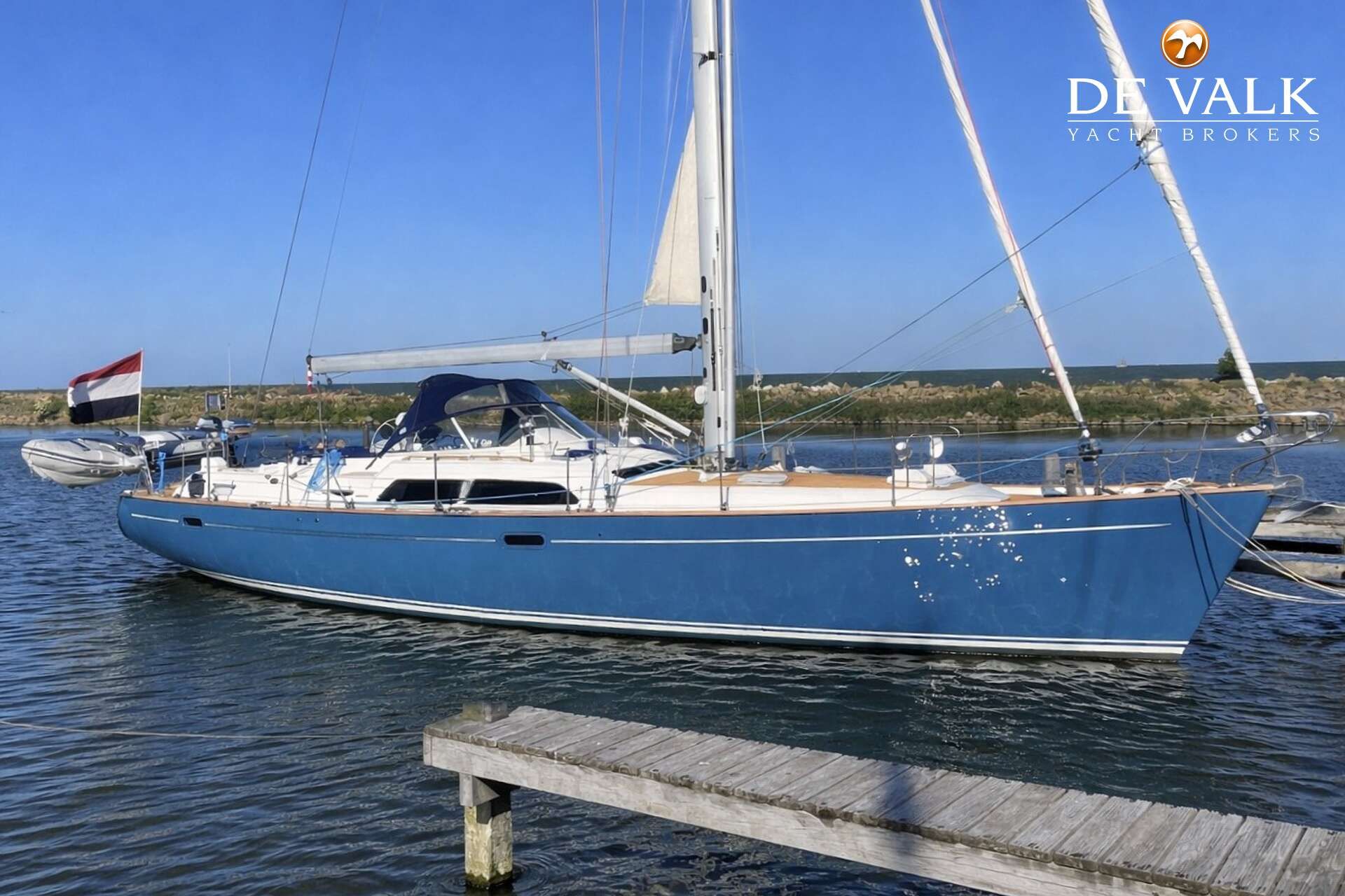 2003 Moody 54