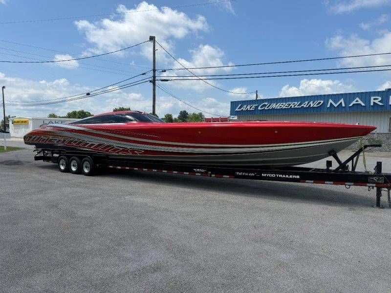 2007 Outerlimits 51 GTX - 59
