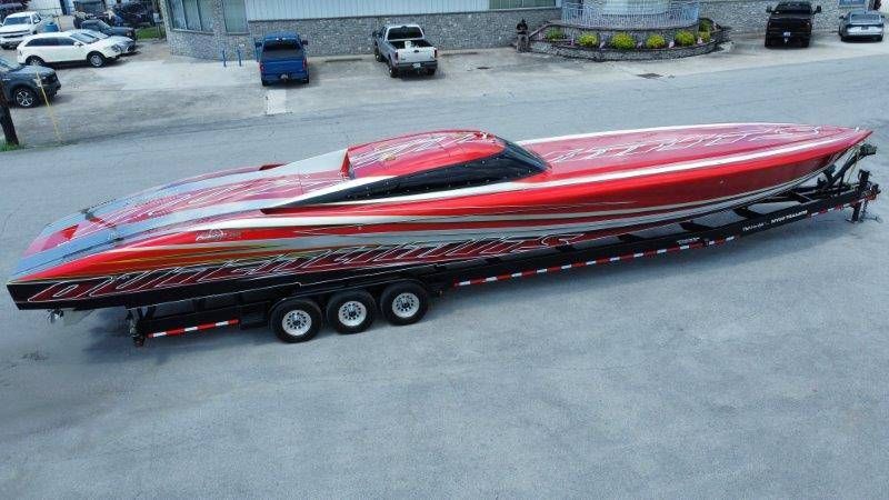 2007 Outerlimits 51 GTX - 13