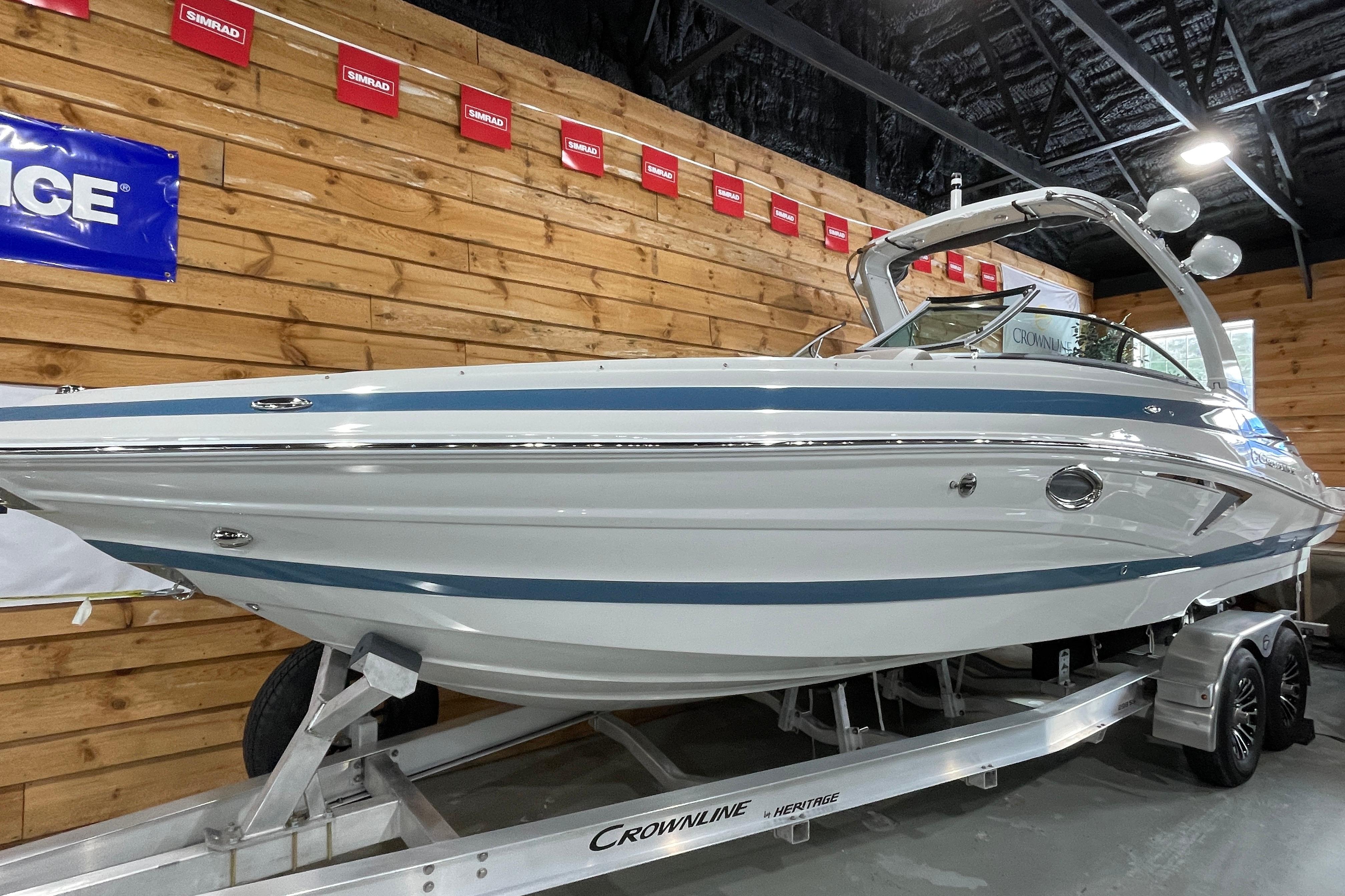 2026 Crownline 298 SS