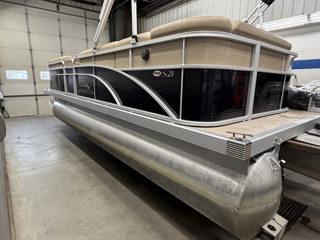 2018 Bennington 21SL - 3