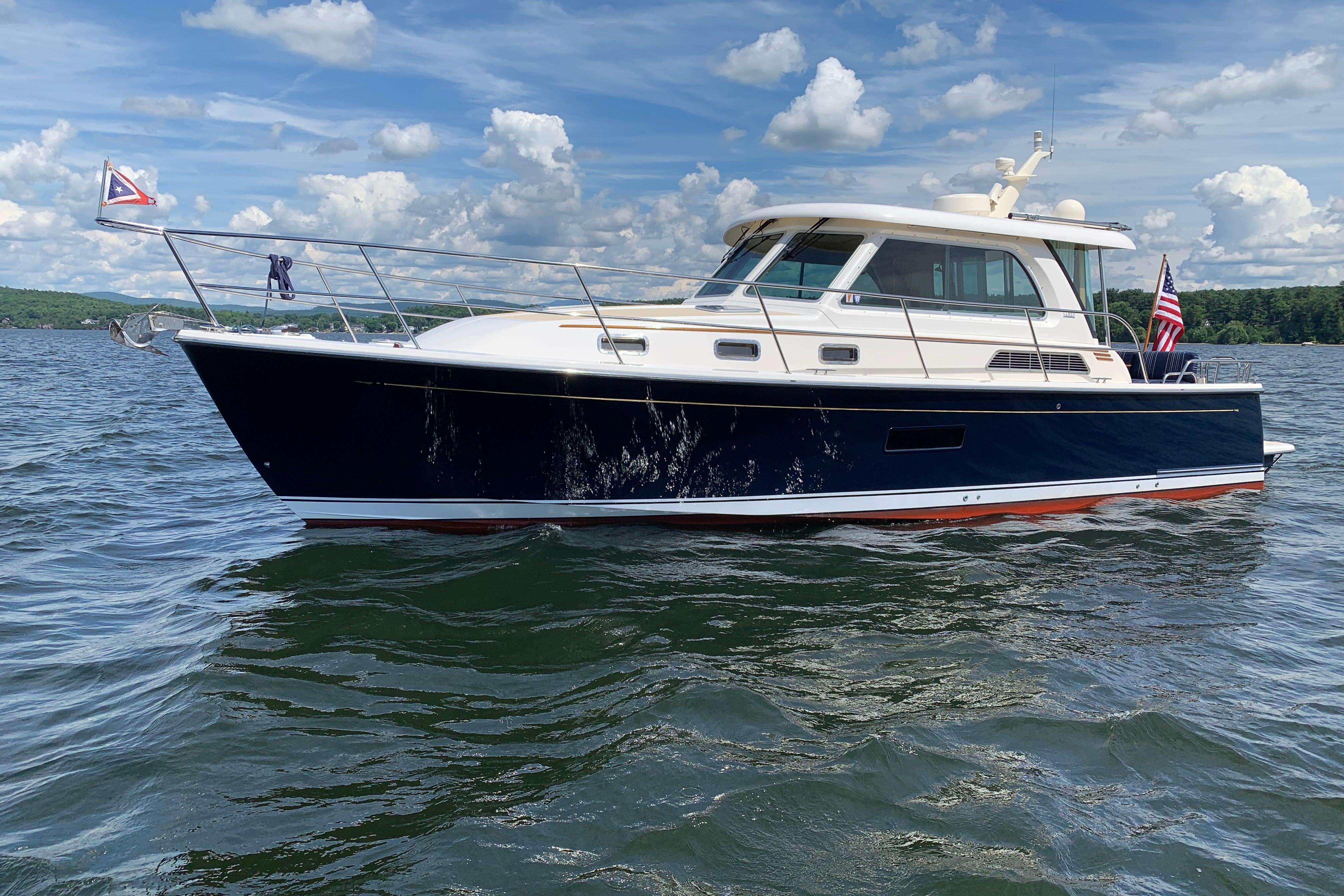2015 Sabre 38 Salon Express