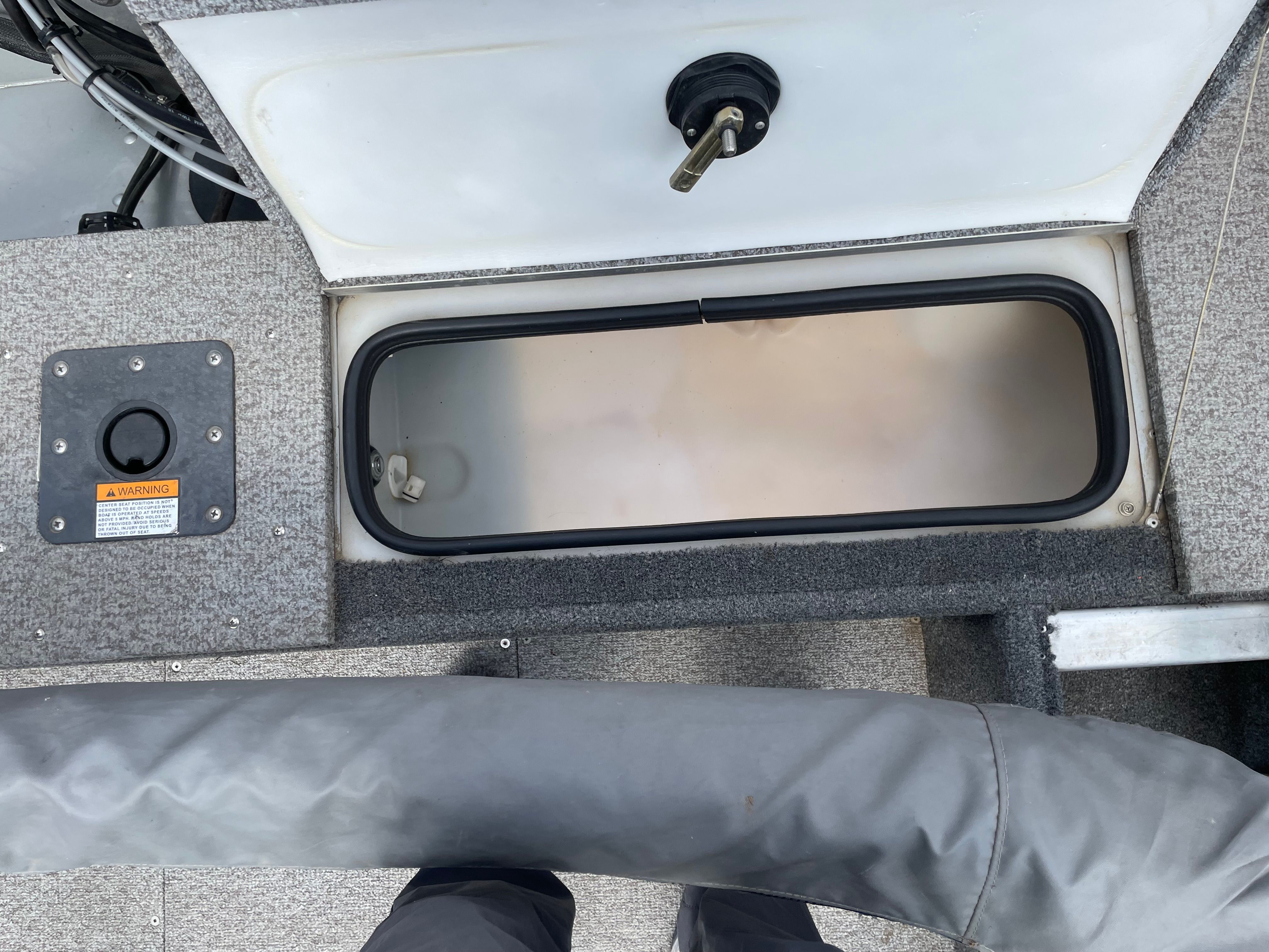 2015 Alumacraft Voyageur 175 Sport - 34
