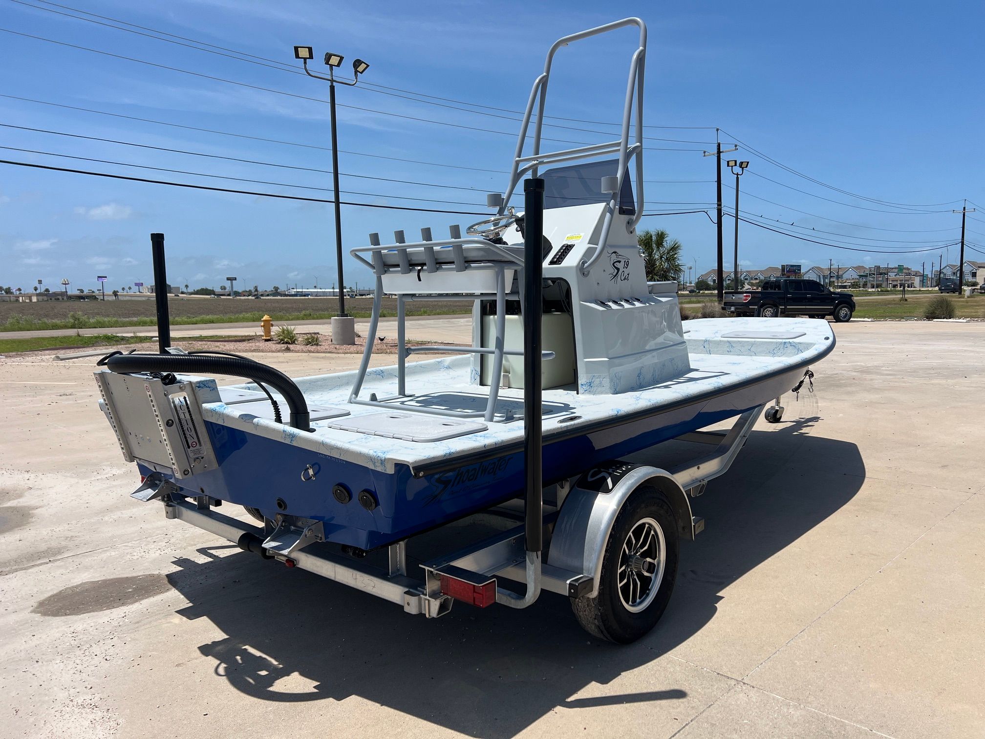 2026 Shoalwater 19' Catamaran - 8