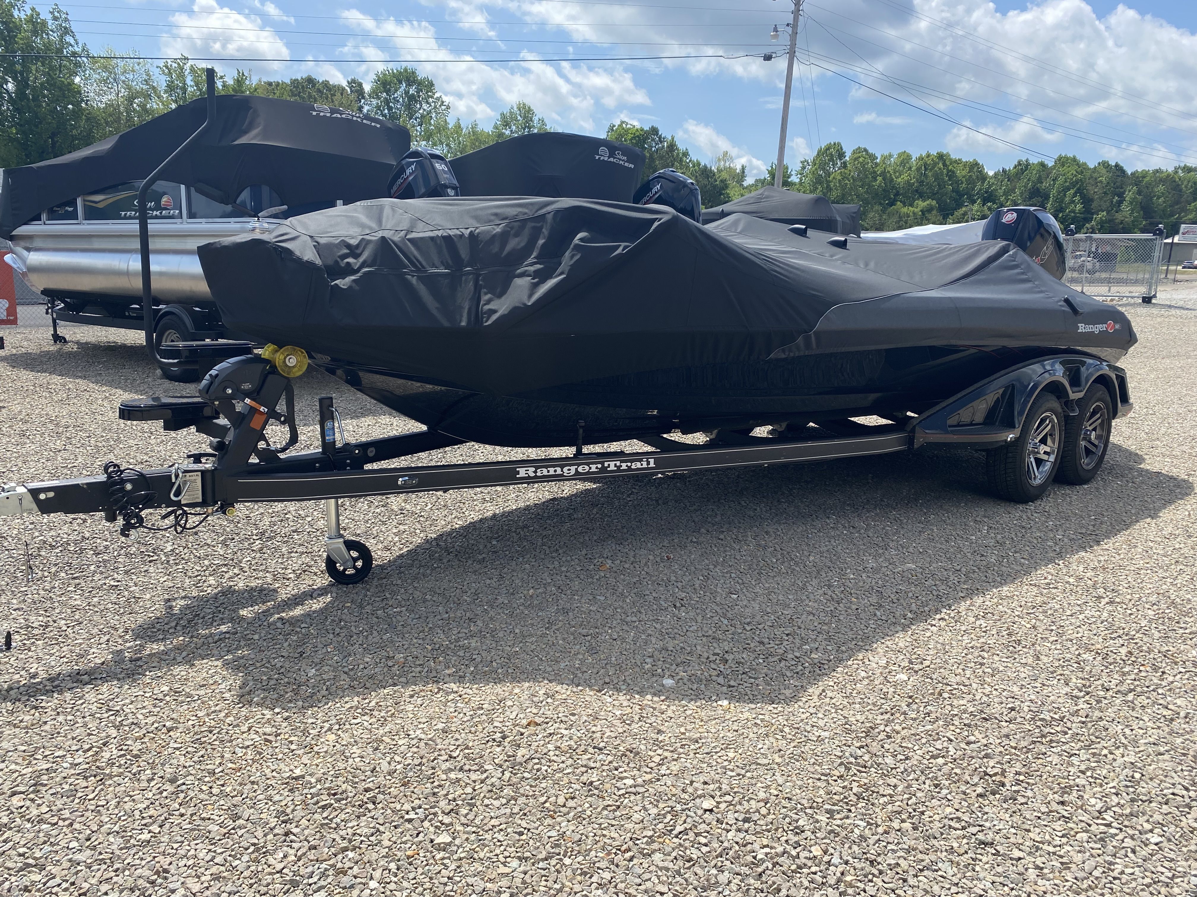 2026 Ranger Z Comanche Z521R - 2