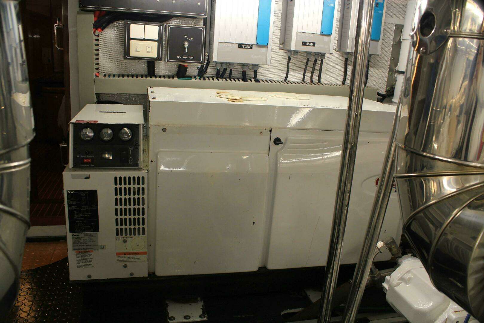 2004 Horizon P70 - Image 52
