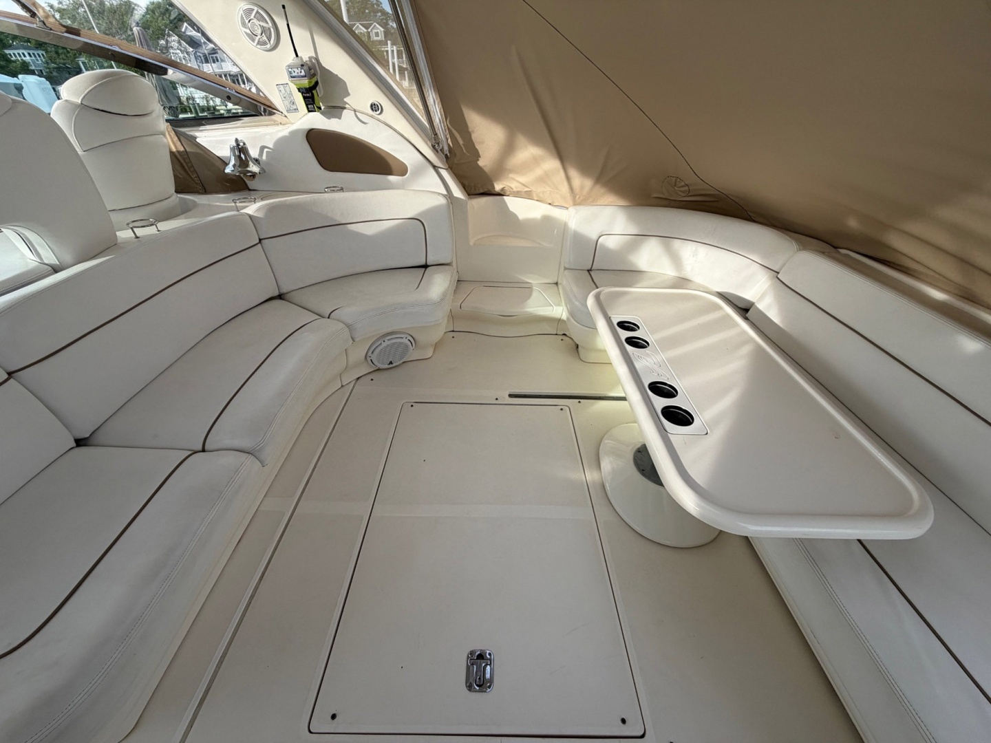 2000 Sea Ray Sundancer 460 - Image 9
