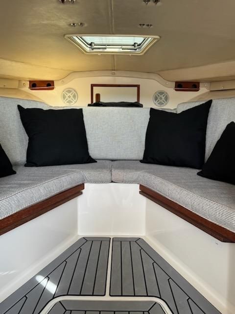 1990 Blackfin Flybridge - 7