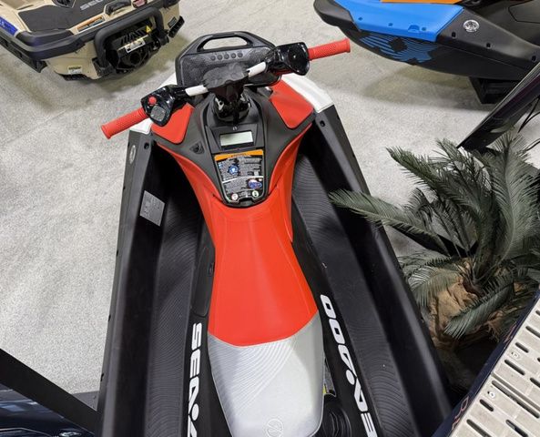 2026 Sea-Doo Spark Trixx For 1 Rotax 900 ACE - 90 Ibr And Au - 4