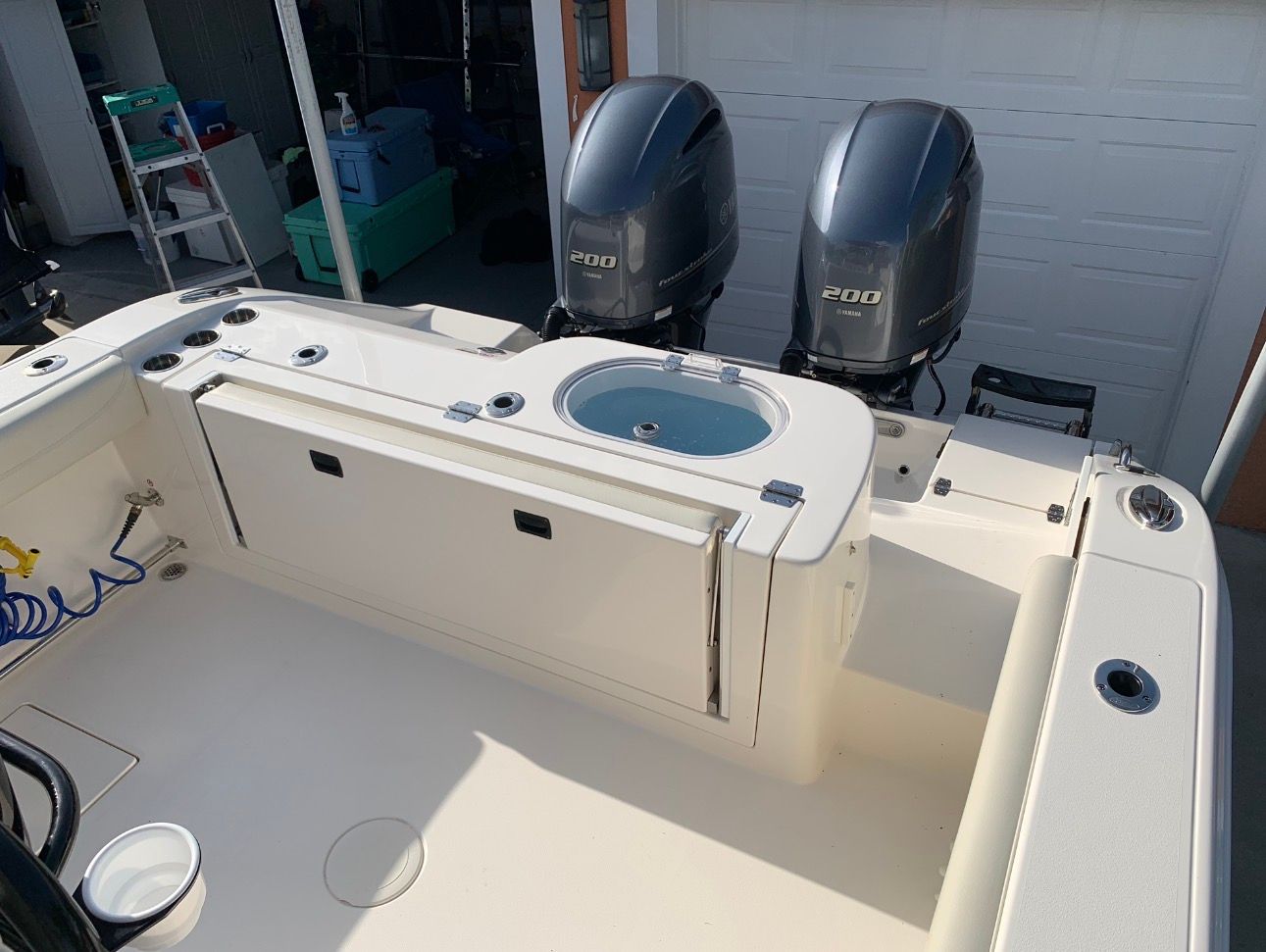 2020 Cobia 280 Center Console - 20