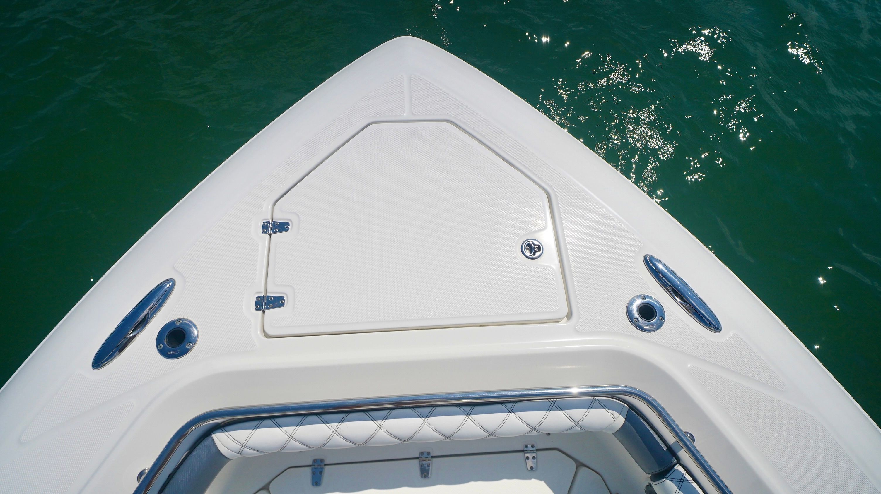 2013 Boston Whaler 350 Outrage - 12
