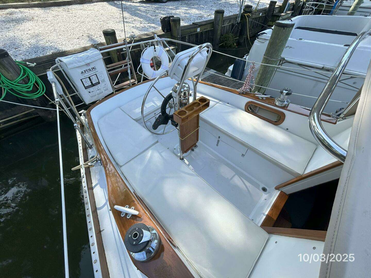 1986 Bristol 35.5C - Image 27