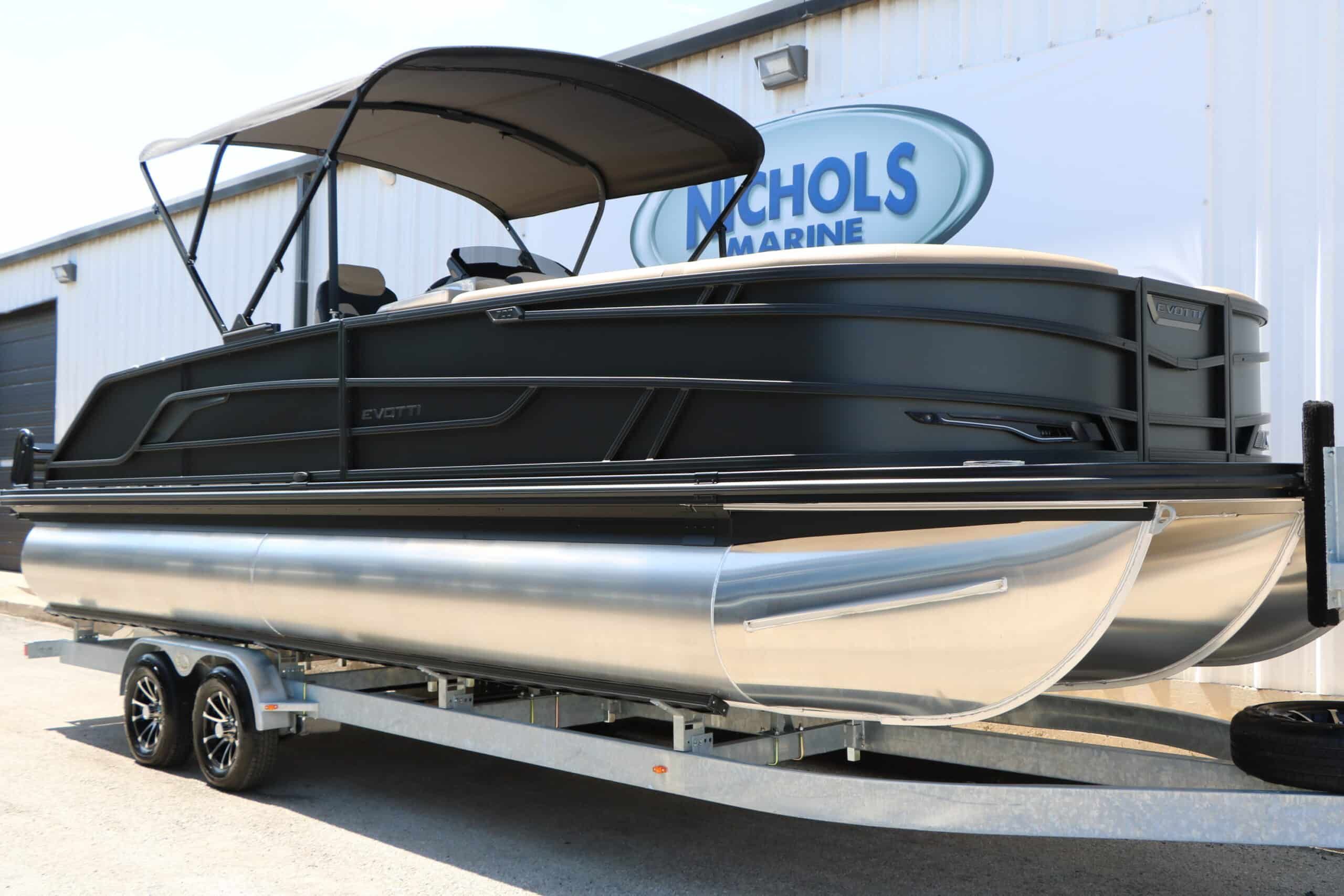 2026 Evotti 725 CS Tri Toon - 49