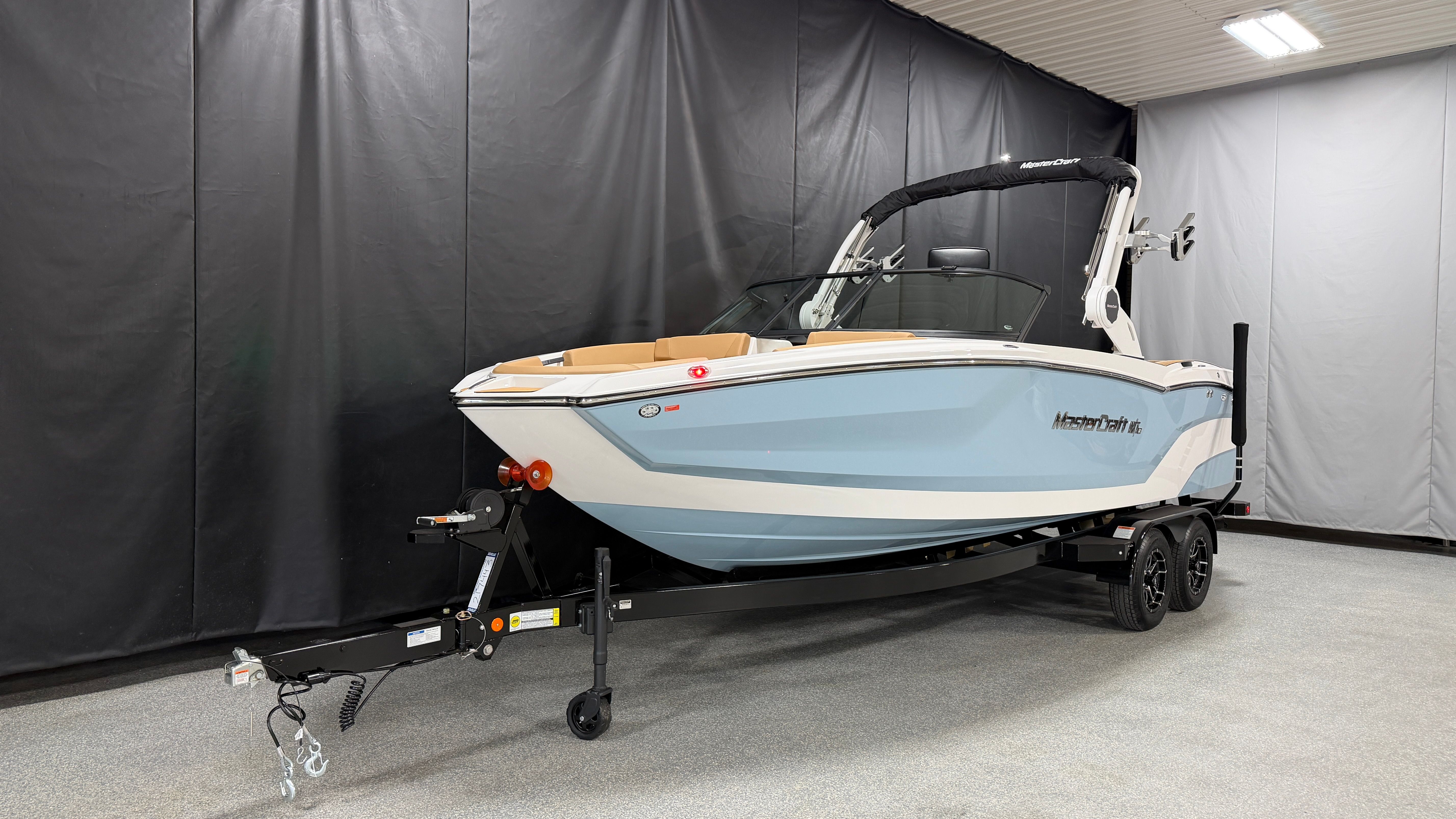 2026 MasterCraft NXT23 - 3