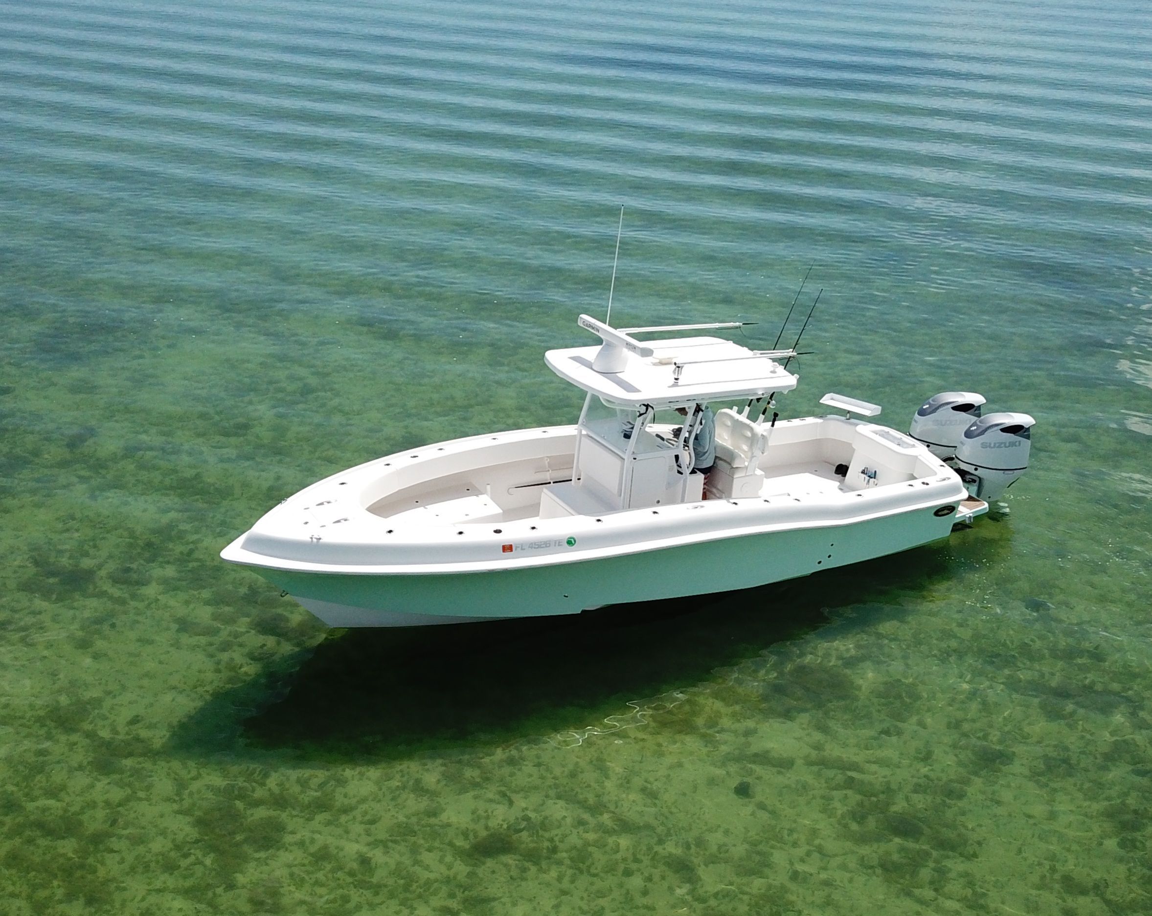 2022 Dusky 33XF - 10