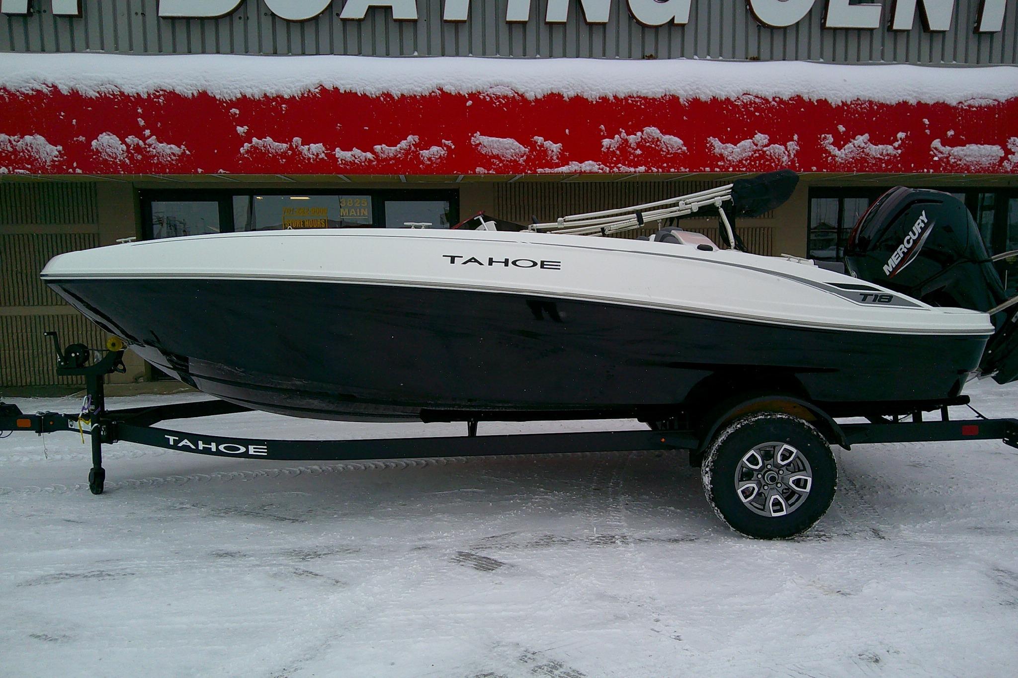 2026 Tahoe T18