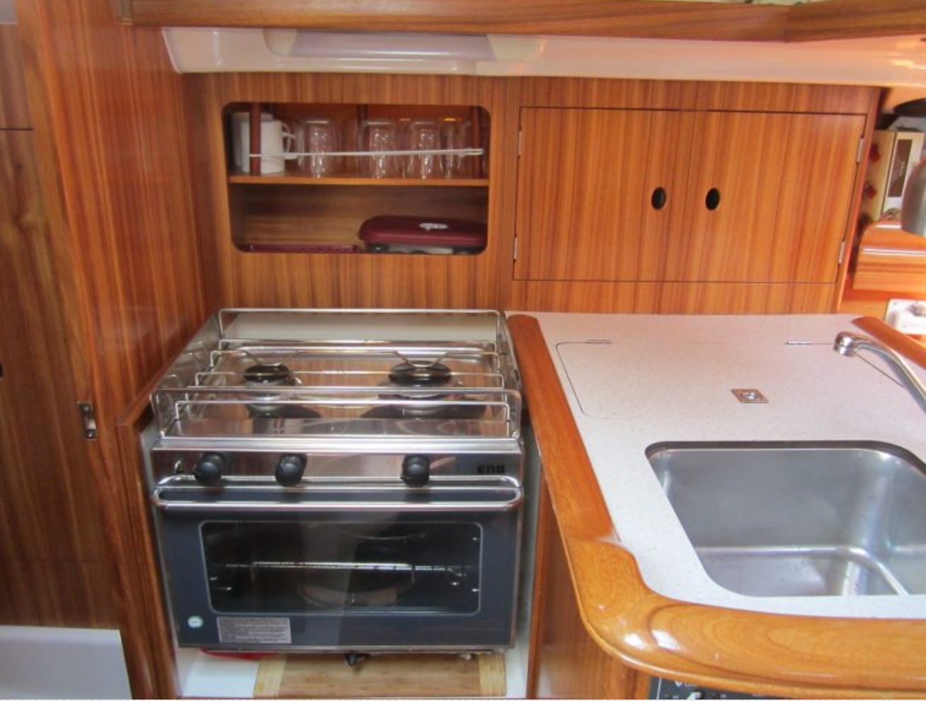 2001 Dufour Gib'Sea 33 - 4