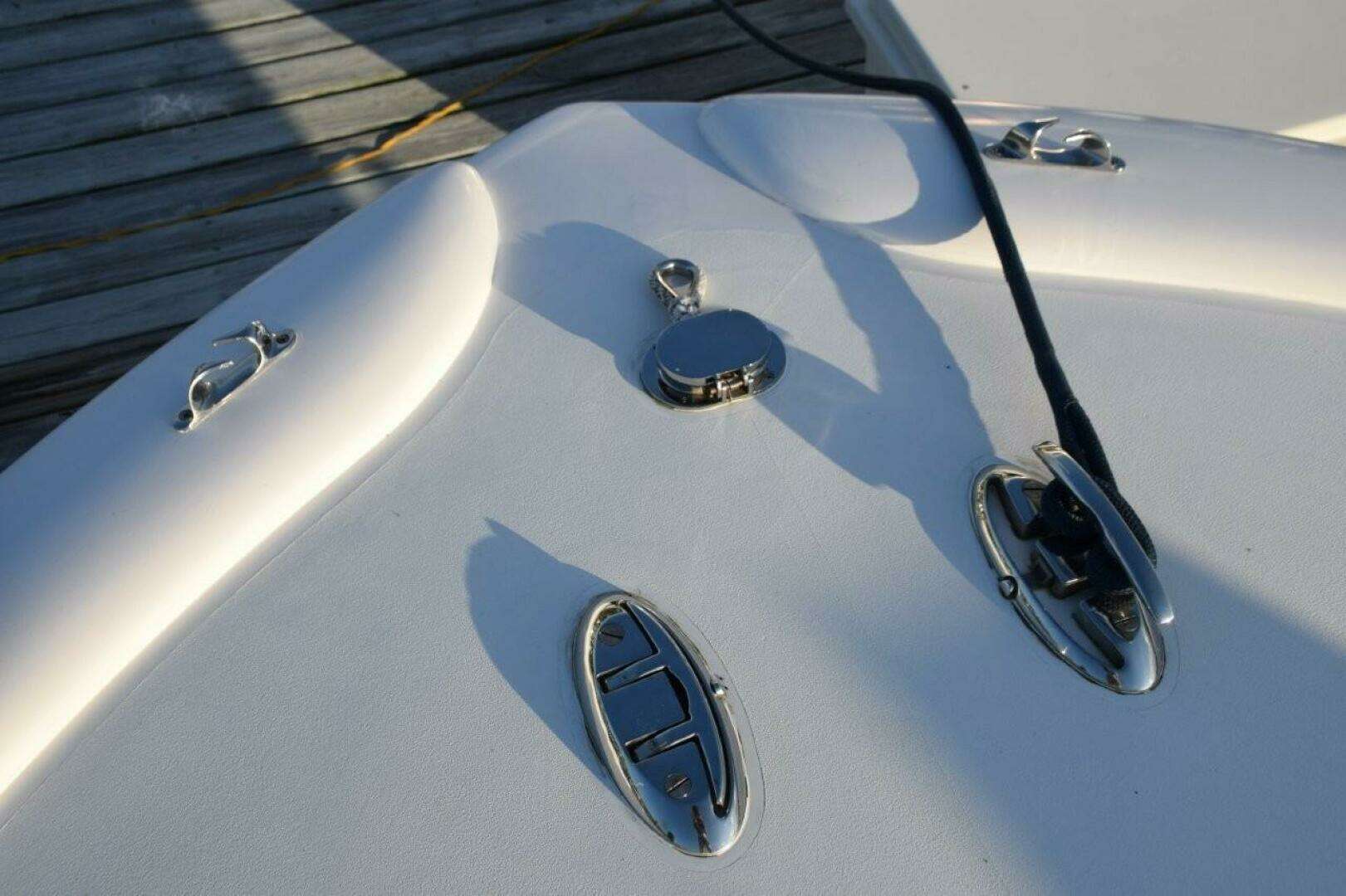 2008 Custom Carolina Dixon Boatworks Express - Image 19