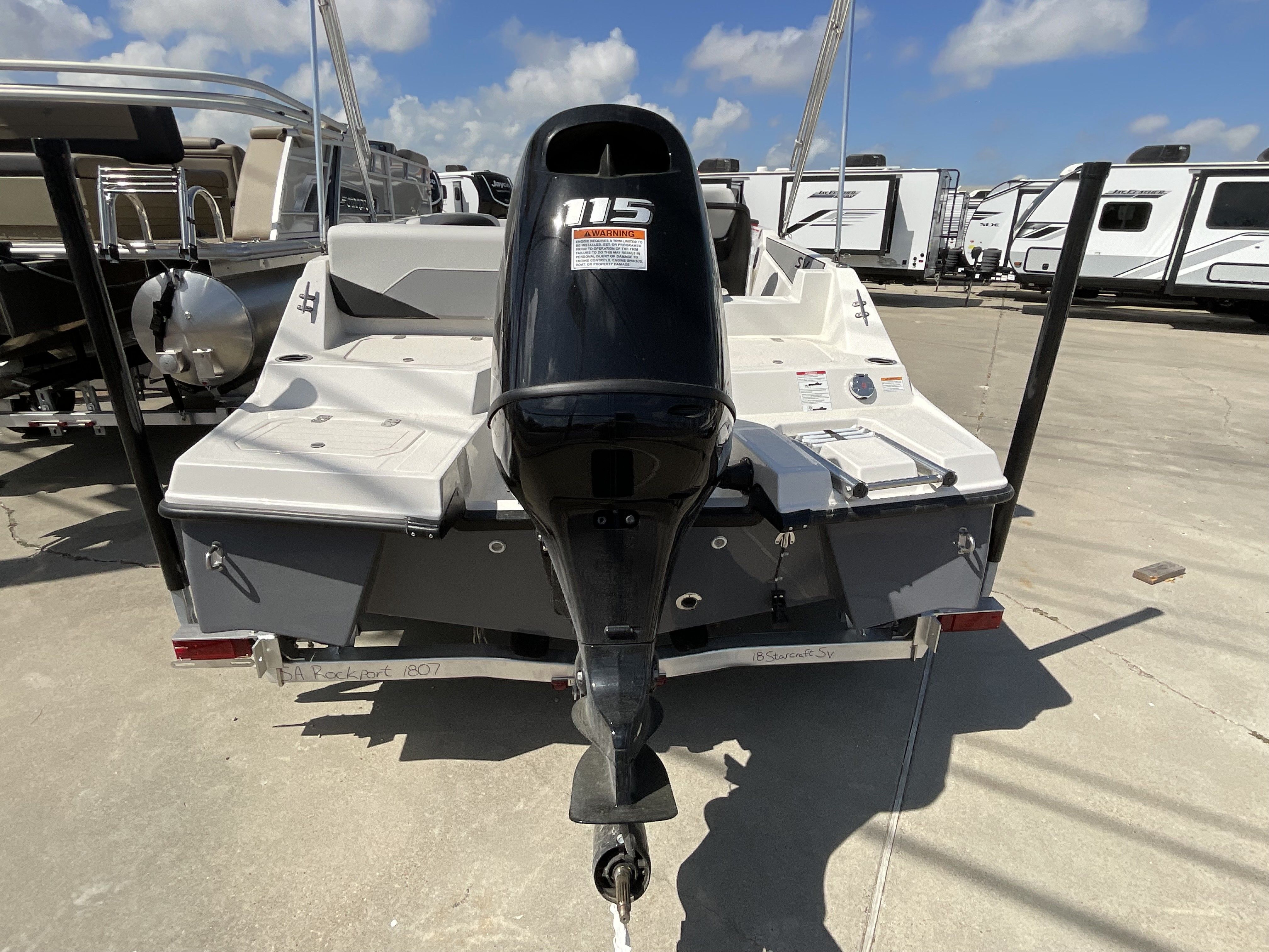 2026 Starcraft SV - 7