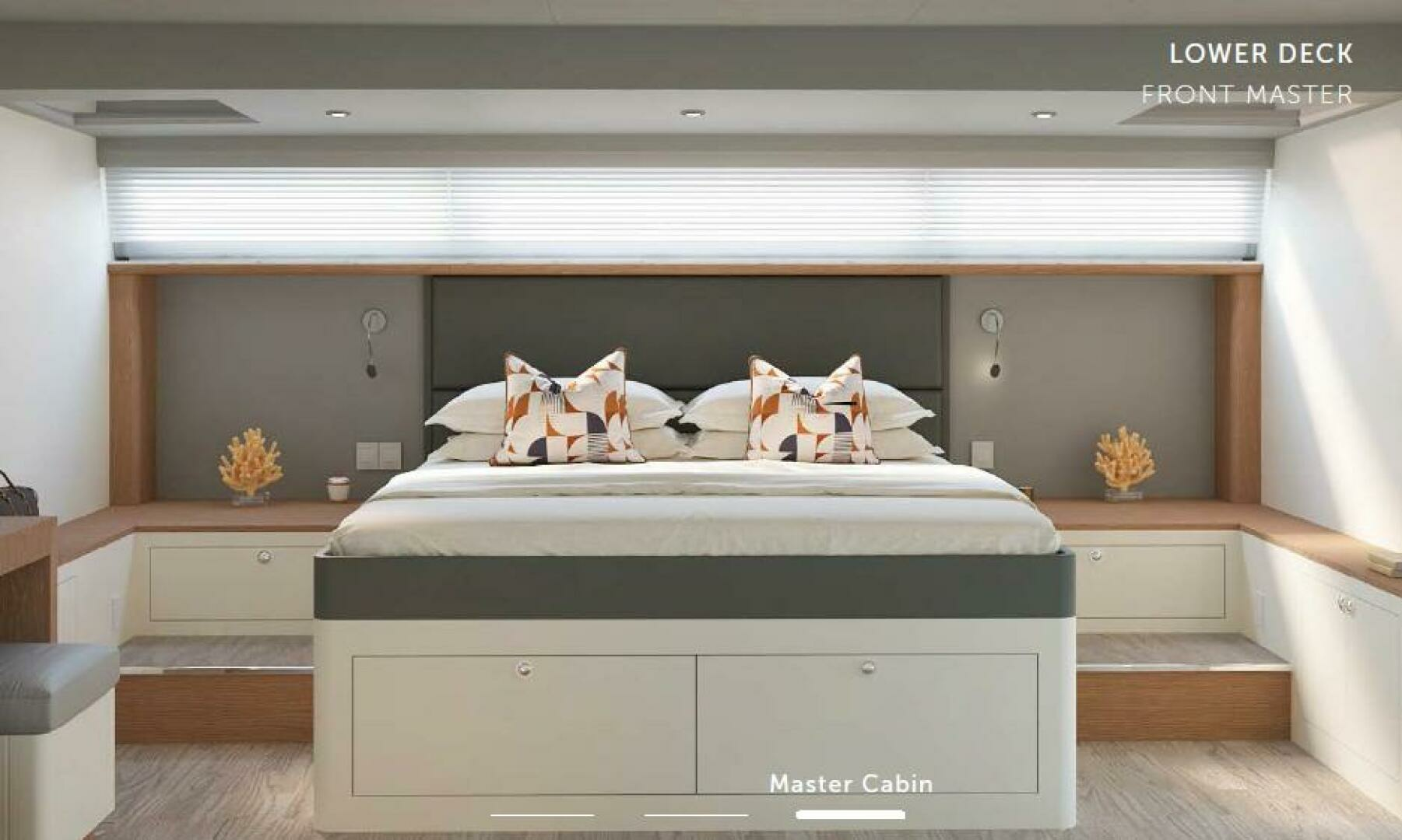 2024 Silent-Yachts Silent 62 3 Deck - Image 22
