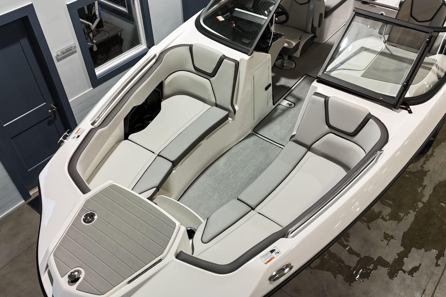 2026 Yamaha Boats AR250 - 24