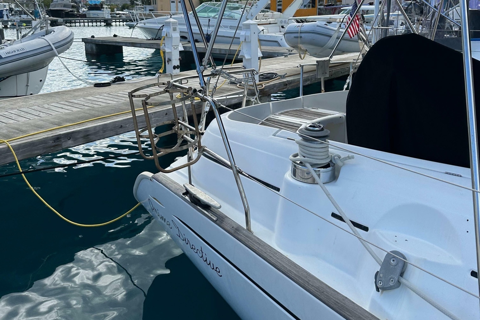 1999 Beneteau Oceanis 461 - Image 7